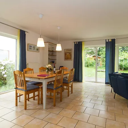 Ii An Der Ostsee Ferienhaus Neu Gaarz