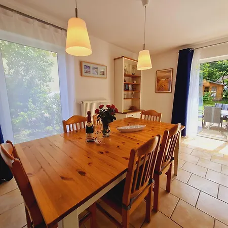 Ferienhaus Ii An Der Ostsee Neu Gaarz