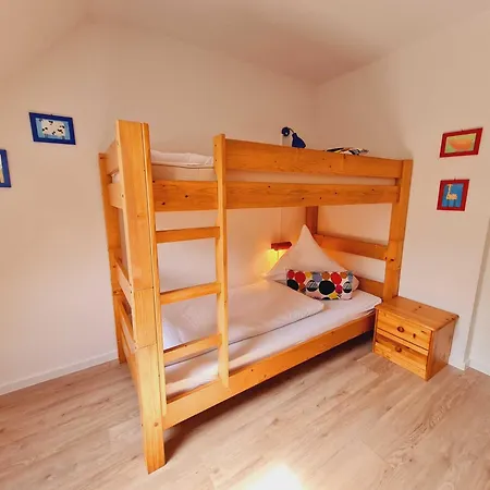 Ii An Der Ostsee Ferienhaus