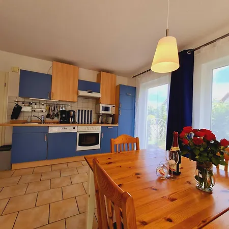 Ferienhaus Ii An Der Ostsee *