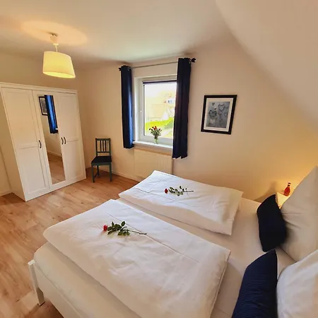Ii An Der Ostsee Ferienhaus Neu Gaarz