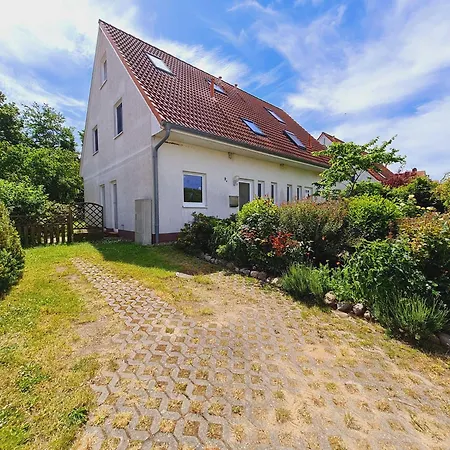 Ii An Der Ostsee Ferienhaus Neu Gaarz